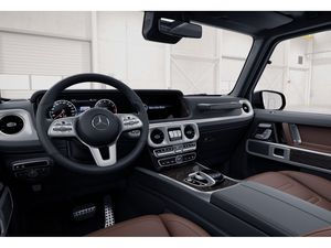 Mercedes-Benz G 500 AHK STANDHZ. SHD 360° NAVI KAMERA BT 3 navigation