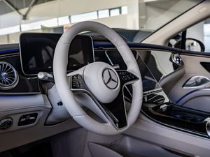Mercedes-Benz EQS 350 Electric Art ohne Zul! PANO BURMESTER 22 navigation