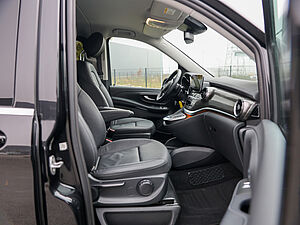 Mercedes-Benz V 300 d 4M AVANTGARDE Edition EL 2 navigation