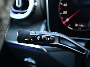 Mercedes-Benz GLC 200 4M AMG Sport 22 navigation