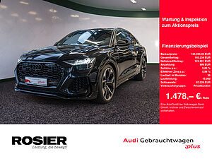 Audi RS Q8 4.0 TFSI quattro 1 navigation