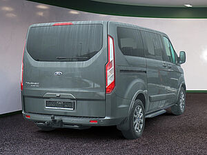 Ford Tourneo Custom Titanium X L1 4 navigation
