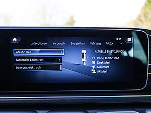 Mercedes-Benz GLE 350 4M de 13 navigation