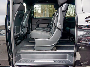 Mercedes-Benz V 250 d STYLE Kompakt 5 navigation