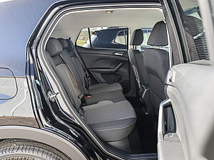 Volkswagen T-Cross Life 1.0 l TSI DSG 4 navigation