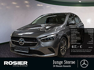 Mercedes-Benz B 180 Progressive Advanced Plus 1 navigation