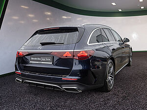 Mercedes-Benz E 300 e T AMG Sport Advanced Plus 3 navigation