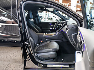 Mercedes-Benz GLC 220 GLC 220d 4M Edition AMG Line 2 navigation