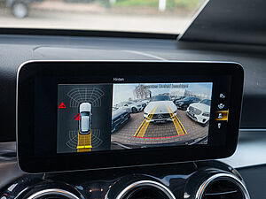 Mercedes-Benz GLC 300 de 4M 11 navigation
