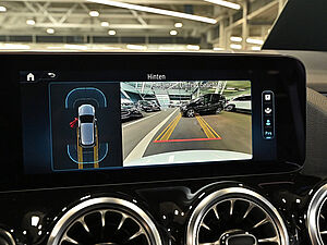 Mercedes-Benz B 250 e AMG Sport Advanced Plus 11 navigation