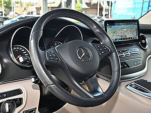 Mercedes-Benz V 300 Marco Polo d 4M EDITION AMG 28 navigation