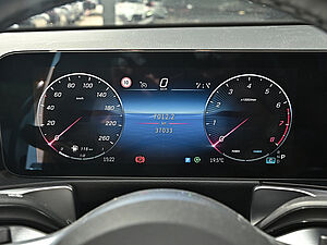 Mercedes-Benz GLB 220 4M Progressive Advanced 16 navigation