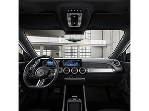 Mercedes-Benz GLB 220 4M AMG Sport Premium Plus 14 navigation