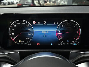 Mercedes-Benz GLB 200 d Progressive Advanced 16 navigation
