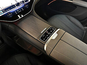 Mercedes-Benz EQS 580 SUV 4M AMG Sport Premium Plus 14 navigation