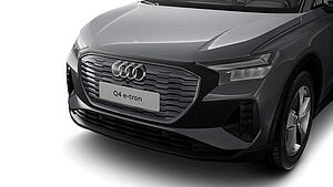 Audi Q4 e-tron 35 Sportback 6 navigation