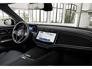 Mercedes-Benz E 200 Avantgarde Advanced Plus 4 navigation