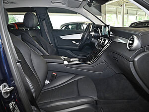 Mercedes-Benz GLC 300 de 4M 3 navigation