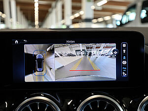 Mercedes-Benz B 250 4M AMG Sport Premium 14 navigation