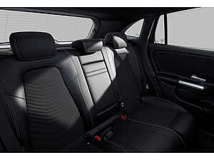 Mercedes-Benz EQA 300 4M Progressive Advanced Facelift 9 navigation