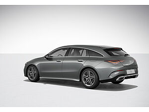 Mercedes-Benz CLA 200 SB AMG Sport Advanced Plus 13 navigation