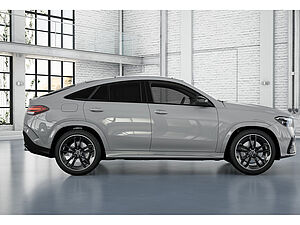 Mercedes-Benz GLE 300 d 4M Coupé AMG Sport Premium Plus 5 navigation