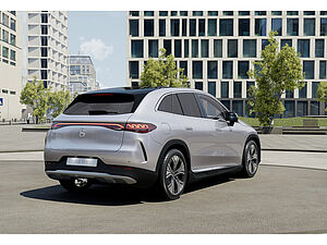 Mercedes-Benz EQE 300 SUV Edition Electric Art 3 navigation