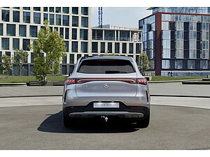 Mercedes-Benz EQE 300 SUV Edition Electric Art 11 navigation