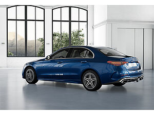 Mercedes-Benz C 300 d AMG Sport Advanced 13 navigation