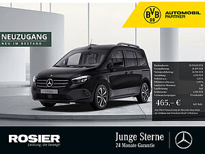 Mercedes-Benz T 180 d PROGRESSIVE 1 navigation