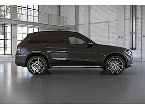 Mercedes-Benz GLC 300 de 4M AMG Sport 5 navigation