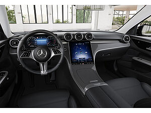 Mercedes-Benz C 220 d T Avantgarde 2 navigation