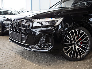 Audi Q7 SUV S line 50 TDI quattro tiptronic 40 navigation