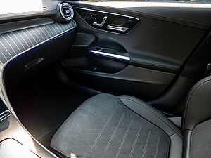 Mercedes-Benz C 220 d T 11 navigation