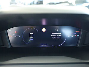 Peugeot 208 Neuer Allure PureTech 100 22 navigation