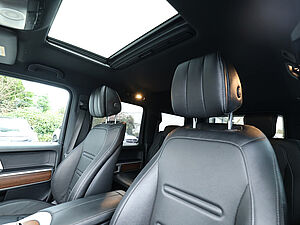Mercedes-Benz G 400 d Night 30 navigation