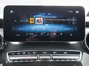 Mercedes-Benz V 220 d RISE 14 navigation