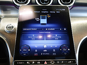 Mercedes-Benz GLC 400 e 4M Coupé AMG Sport 15 navigation