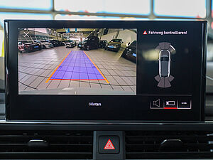 Audi A4 Avant advanced 35 TDI S tronic 12 navigation