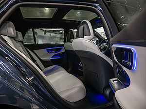 Mercedes-Benz C 220 C 220d T Edition AMG Line 4 navigation