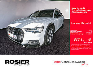 Audi A6 Allroad 55 TDI basis quattro 1 navigation