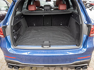Mercedes-Benz GLC 43 AMG 4M 22 navigation