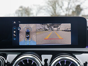 Mercedes-Benz CLA 180 AMG Line Edition 14 navigation