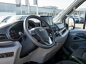 Maxus DELIVER 9 Deliver 9 KA L3H2 Base Komfort 17 navigation
