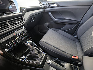 Volkswagen T-Cross Life 1.0 l TSI DSG 16 navigation