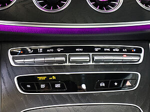Mercedes-Benz E 450 4M Coupé AMG Sport 13 navigation