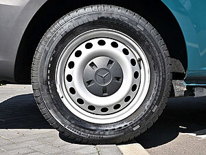 Mercedes-Benz Vito 110 CDI Kasten Lang 8 navigation