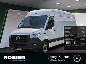 Mercedes-Benz Sprinter 315 CDI Kasten L3H2 1 navigation