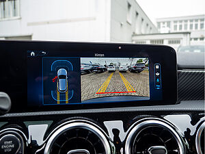 Mercedes-Benz A 180 Progressive Advanced 10 navigation