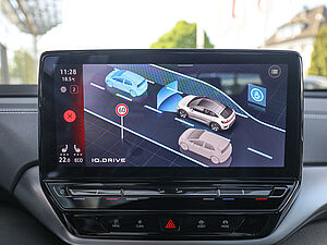 Volkswagen ID.5 Pro Performance 150 kW 17 navigation
